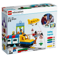 Набор Lego "Экспресс Юный Программист" - «globural.ru» - Новоуральск