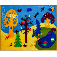 Малая развивающая среда "Фиолетовый лес" - «globural.ru» - Новоуральск