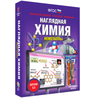 Наглядная химия. Неметаллы - «globural.ru» - Новоуральск