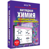 Наглядная химия. Органическая химия. Белки и нуклеиновые кислоты - «globural.ru» - Новоуральск
