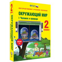 Окружающий мир 2 класс. Человек и природа - «globural.ru» - Новоуральск
