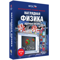 Наглядная физика. Ядерная физика - «globural.ru» - Новоуральск