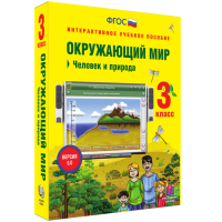 Окружающий мир 3 класс. Человек и природа - «globural.ru» - Новоуральск