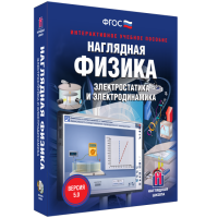 Наглядная физика. Электростатика и электродинамика - «globural.ru» - Новоуральск