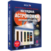 Наглядная астрономия. Эволюция вселенной. - «globural.ru» - Новоуральск