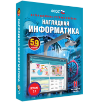 Наглядная информатика 5 - 9 класс - «globural.ru» - Новоуральск