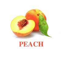 "Fruit" ("Фрукты") английские карточки Домана - «globural.ru» - Новоуральск