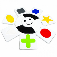 Сенсомоторная развивающая дорожка "Цвета и формы" - «globural.ru» - Новоуральск