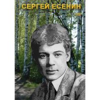 DVD Сергей Есенин - «globural.ru» - Новоуральск