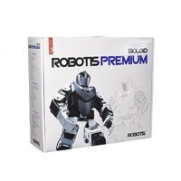 Образовательный комплект "Robotis bioloid premium kit steamcup (Premium Kit)" - «globural.ru» - Новоуральск