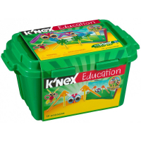 Конструктор образовательный Kid K'NEX Education "Набор для работы в группе" - «globural.ru» - Новоуральск