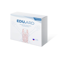 Конструктор гоночного квадрокоптера EDU.ARD Race - «globural.ru» - Новоуральск