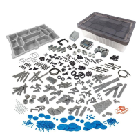 Базовый набор по робототехнике Starter Kit с датчиками VEX IQ  - «globural.ru» - Новоуральск