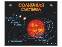 Электронно-информационный стенд "Солнечная система" - «globural.ru» - Новоуральск