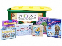 Сенсомоторный учебно-развивающий комплект "Коммуникация" в транспортировочном кейсе - «globural.ru» - Новоуральск
