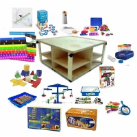 STEM набор для детей 7-11 лет. Базовый комплект - «globural.ru» - Новоуральск
