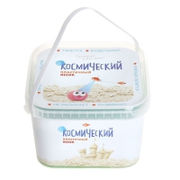 Кинетический песок зеленый 3 кг - «globural.ru» - Новоуральск
