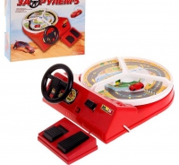 Настольная игра "За рулем - 5" - «globural.ru» - Новоуральск