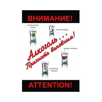 DVD Алкоголь. Признать виновным - «globural.ru» - Новоуральск