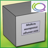 Модель молярного объема газа - «globural.ru» - Новоуральск