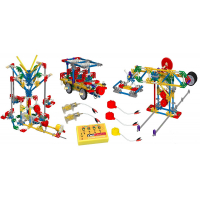 Конструктор образовательный K'NEX Education Набор "Учимся управлять" - «globural.ru» - Новоуральск