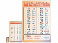Интерактивный стенд "Французский алфавит с транскрипцией" с сенсорным пультом управления и планшетом со шрифтом Брайля - «globural.ru» - Новоуральск