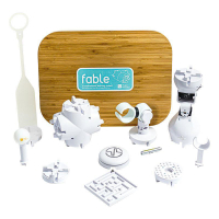 Базовый учебно-игровой комплект модульной робототехники Fable Explore - «globural.ru» - Новоуральск