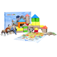 Игра-конструктор "Зоопарк" - «globural.ru» - Новоуральск