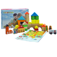 Игра-конструктор "Больница" - «globural.ru» - Новоуральск