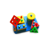 Конструктор "Пирамиды" - «globural.ru» - Новоуральск