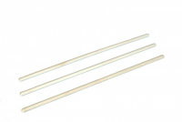 Палка гимнастическая деревянная 110 см лак - «globural.ru» - Новоуральск