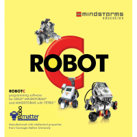 Программное обеспечение Robot C v.4.0. Лицензия на 6 рабочих мест (Дополнительное ПО для EV3) - «globural.ru» - Новоуральск