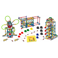 Конструктор образовательный K`NEX Education – Набор "Учимся программировать" - «globural.ru» - Новоуральск