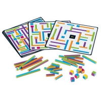 Игровой набор "Цветные лабиринты" - «globural.ru» - Новоуральск
