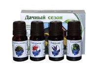 Набор эфирных масел "Дачный сезон" - «globural.ru» - Новоуральск