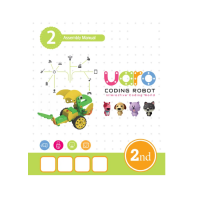 Конструктор UARO Ресурсный набор №1 (step 2) - «globural.ru» - Новоуральск