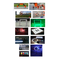 Стандартизированная трасса F3UDH-350 для обучения пилотов по классам F3U MultiGP LightSeries - «globural.ru» - Новоуральск