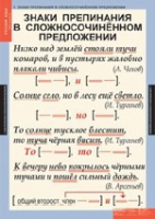 "Русский язык. - 9 класс" (комплект таблиц) - «globural.ru» - Новоуральск