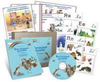 Комбинированное наглядное пособие «Наглядный русский. 1-2 классы» - «globural.ru» - Новоуральск