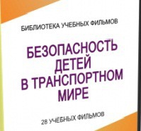 DVD "Безопасность детей в транспортном мире" - «globural.ru» - Новоуральск