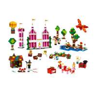 Набор "Декорации LEGO" - «globural.ru» - Новоуральск