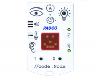 Беспроводной цифровой модуль для программирования Code.Node PASCO для кабинета ОБЖ - «globural.ru» - Новоуральск