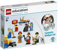 Городские жители LEGO PreSchool  - «globural.ru» - Новоуральск