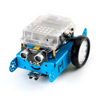 Базовый робототехнический набор mBot Bluetooth version - «globural.ru» - Новоуральск