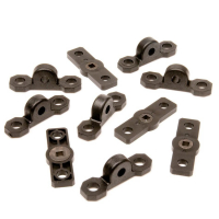 Набор "Опорная подушка и замковая планка Pillow Block Bearing & Lock Bar Pack" для конструктора VEX - «globural.ru» - Новоуральск