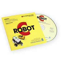 Программное обеспечение ROBOT C. Книга для учителя. (Дополнительно к NXT) - «globural.ru» - Новоуральск