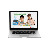 Комплект учебных материалов LEGO WeDo 2.0. Электронное издание - «globural.ru» - Новоуральск