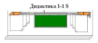 Интерактивная МКП "Дидактика 1-1-IS" - «globural.ru» - Новоуральск
