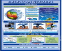 Стенд "Физическая география. Атмосфера" - «globural.ru» - Новоуральск