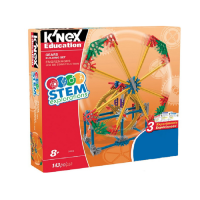 Конструктор образовательный K'NEX Education "STEM Исследования: Шестерни" - «globural.ru» - Новоуральск